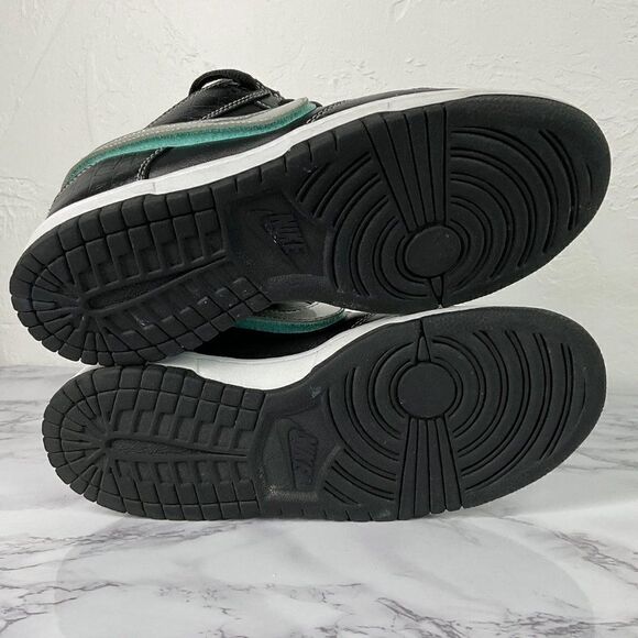 Nike Diamond Supply Co. x Dunk Low Pro SB Black Diamond 2018 7M 8.5W - Picture 9 of 12